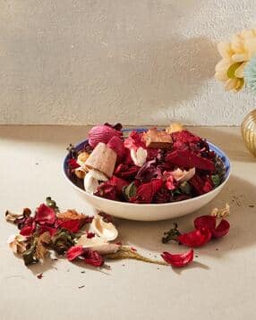 fabindia Mehak Dried Potpourri Flowers-picture-19