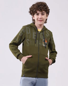 monte carlo Boys Regular Fit Cotton Sweatshirt-picture-21