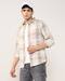 Men Checks Regular Fit Shirts