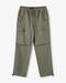 Boys Straight Fit Cotton Cargo