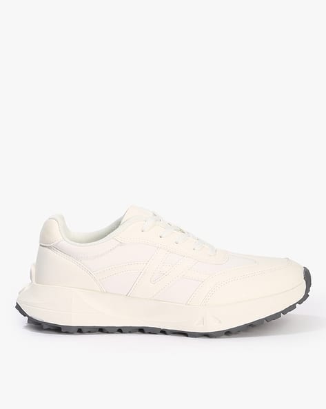 Altheory by AZORTE Men Altheory Lace-Up Sneakers