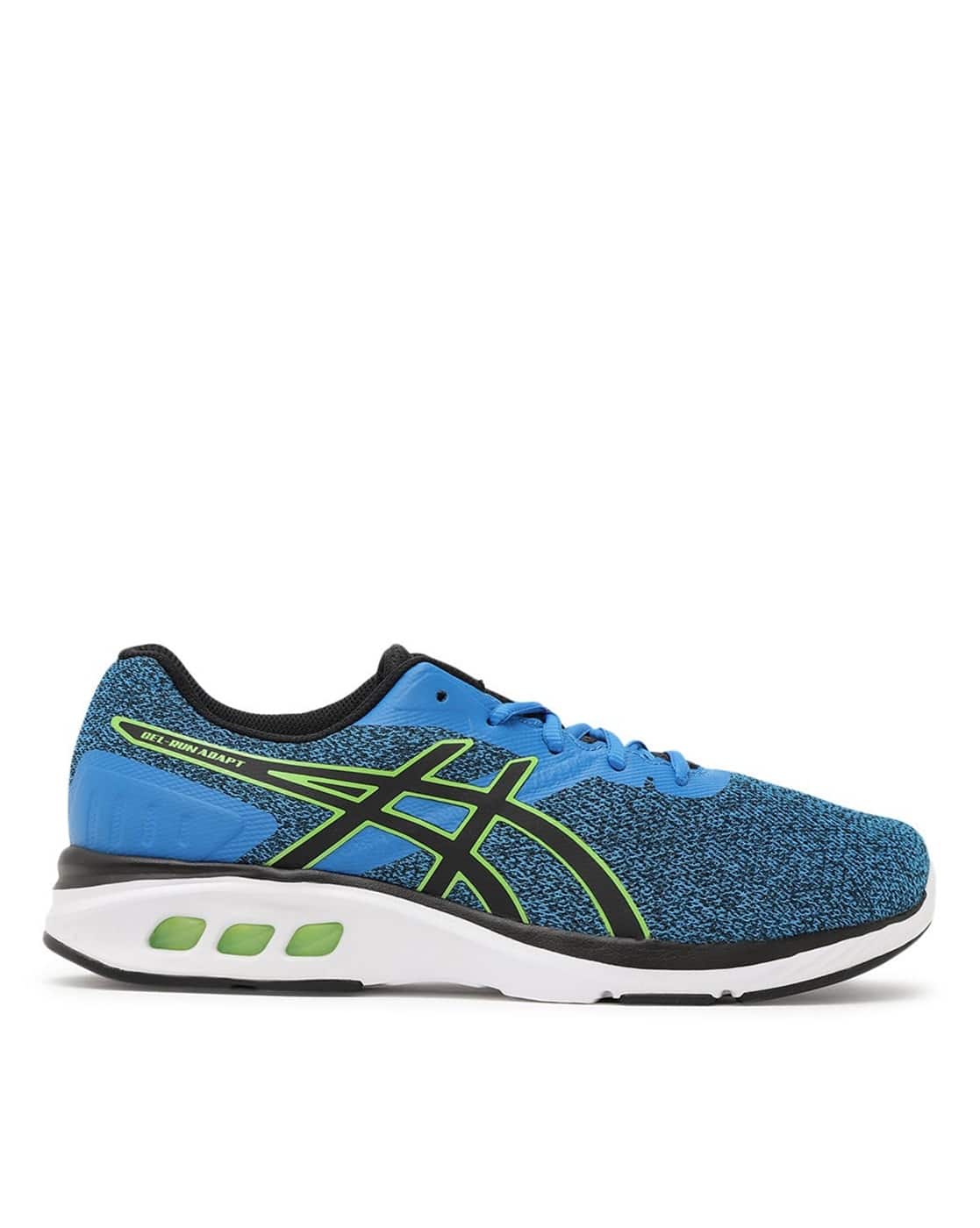 ASICS Men Sports Shoes with Synthetic Sole For Men (Blue, 9)