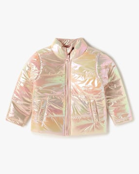 yousta Girls High-Neck Puffer Jacket-picture-21