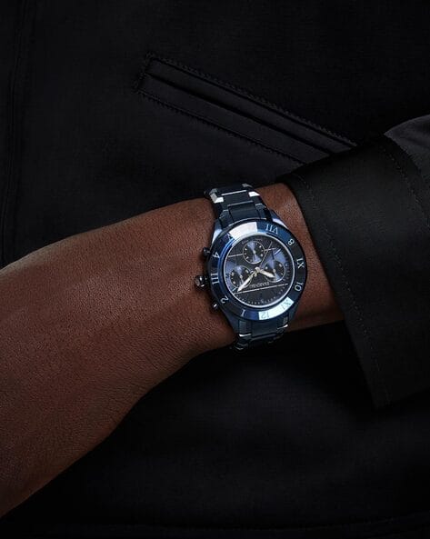 Buy Blue Watches for Women by SWAROVSKI Online | Ajio.com