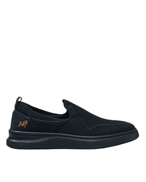 neemans Men Round-Toe Slip-On Shoes-picture-11