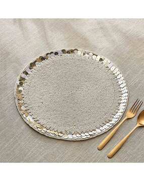 home centre Halcyon Glass Beaded Placemat-picture-11