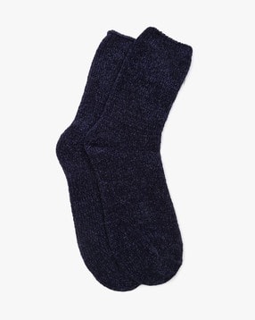 yousta Women Patterned Winter Ankle-Length Socks-picture-11