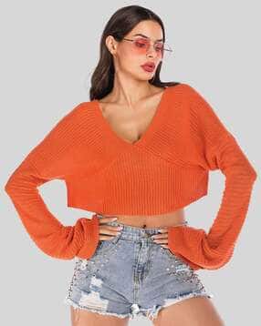 lulu & sky Women Slip On Style Pullover-picture-10