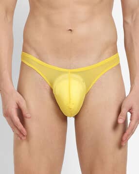 la intimo Men Regular Fit Briefs-picture-49