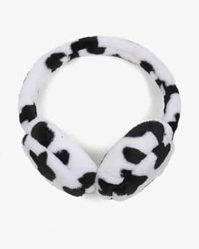 yousta Women Printed Ear Muff-picture-27