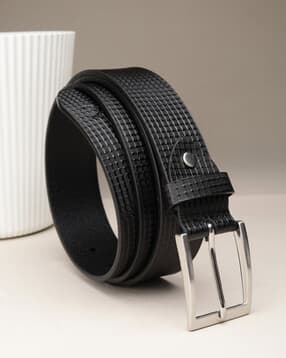allen solly Men Classic Textured Belt-picture-14