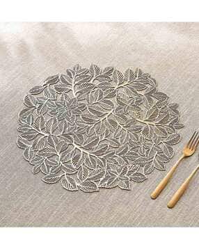 home centre Cinder PVC Flower Placemat-picture-37