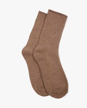 yousta Women Patterned Winter Ankle-Length Socks-picture-20