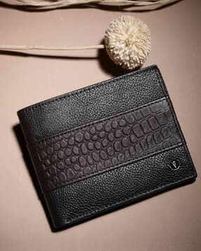 van heusen Men Bi-Fold Wallet with Snap Closure -picture-15