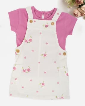 pantaloons baby Floral Print 2-Piece Set-picture-41