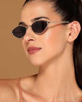 voyage Unisex UV-Protected Oversized Sunglasses-2314W-picture-32