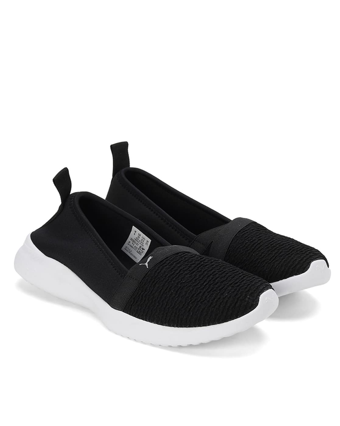 Buy PUMA Black PUMA Silver Casual Shoes for Women by PUMA Online