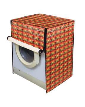 dream care Fully Automatic Front Loaded Washing Machine Cover-picture-46