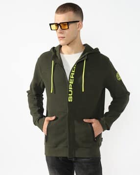 superdry Men Future Militaire Hoodie-picture-52