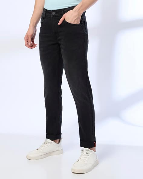 JOHN PLAYERS JEANS Men Lightly Washed Skinny Fit Jeans
