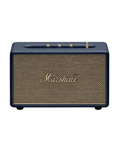 Buy Marshall Water-Resistant Build-In Spea Online | Ajio.com