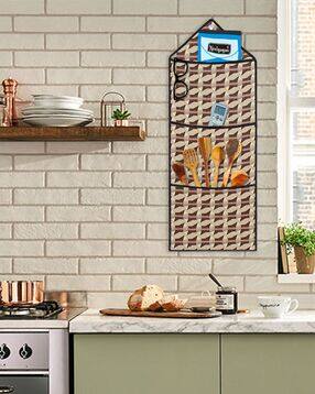 dream care Storage Organizer Wall Hanging Pockets-picture-29