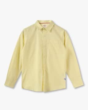 Boys Slim Fit Shirt
