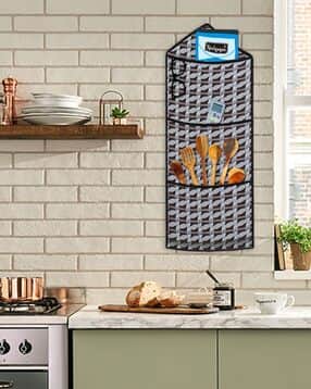 dream care Storage Organizer Wall Hanging Pockets-picture-20