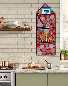 dream care Storage Organizer Wall Hanging Pockets-picture-35