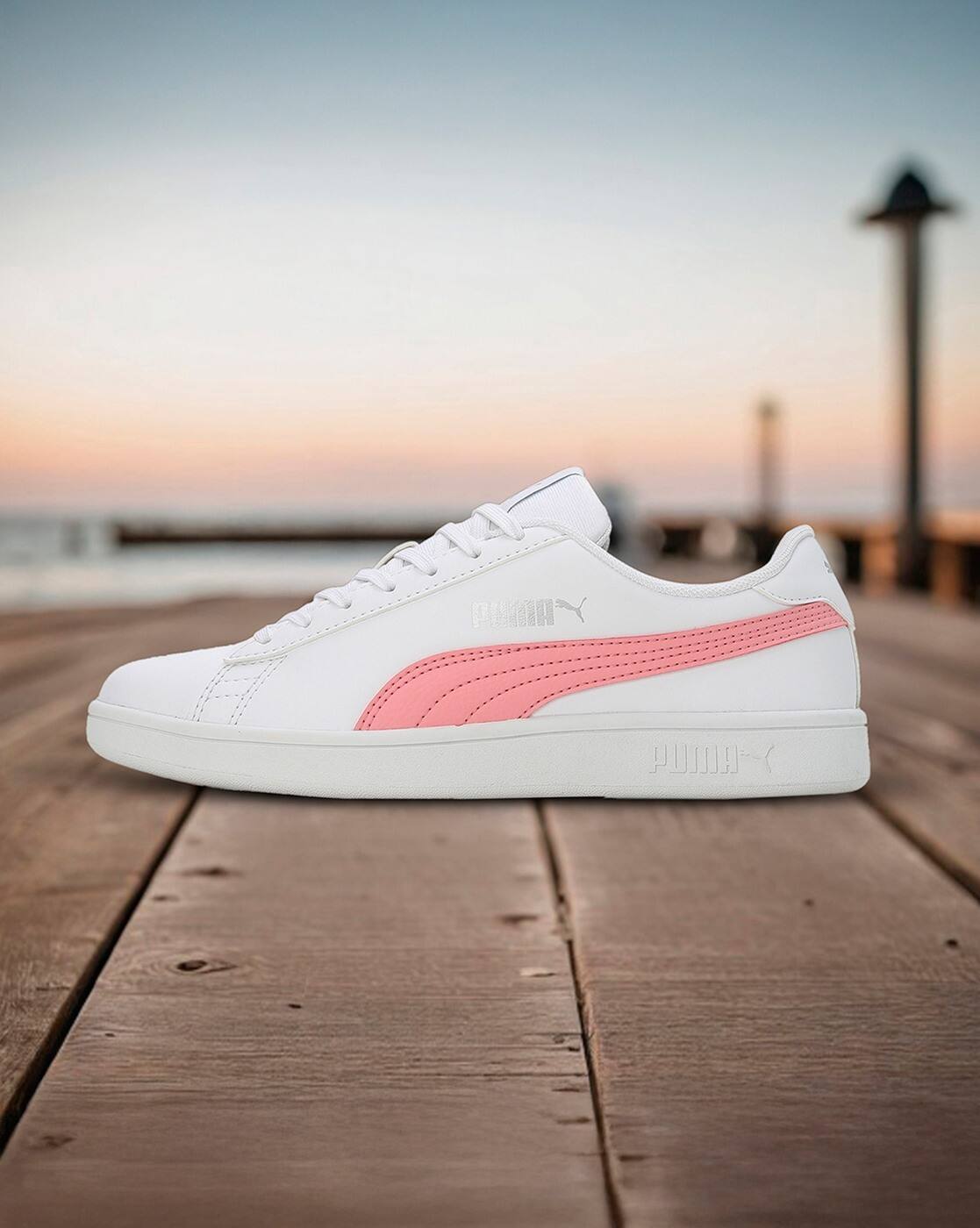 Buy White Casual Shoes for Women by PUMA Online