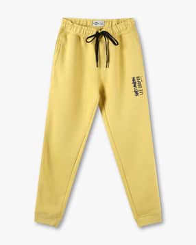 lee cooper Boys Graphic Regular Fit Joggers-picture-15