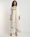 Embroidered Chanderi Kurta Suit Set