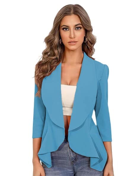 KOTTY Single Breasted Formal Blazer