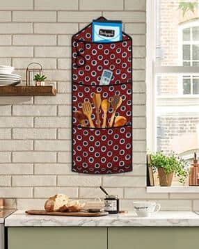 dream care Storage Organizer Wall Hanging Pockets-picture-50