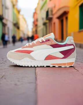 Blktop Rider Vibrant Women Sneakers