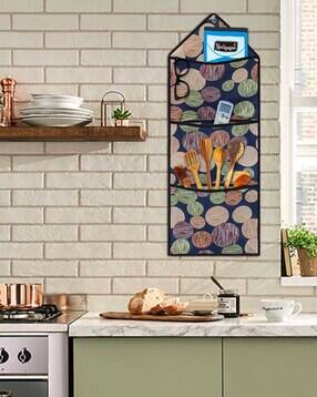 dream care Storage Organizer Wall Hanging Pockets-picture-25