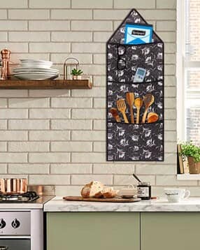 dream care Storage Organizer Wall Hanging Pockets-picture-11