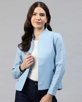 cottinfab Women Regular Fit Cotton Jacket-picture-19
