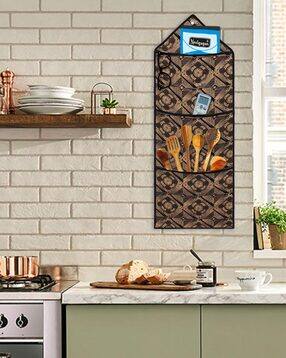 dream care Storage Organizer Wall Hanging Pockets-picture-32