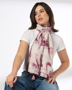 matchitt Women Printed Scarf-picture-15