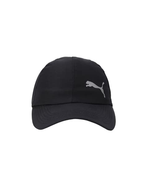 Moisture-Wicking Poly Cotton Running Cap