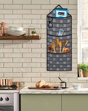 dream care Storage Organizer Wall Hanging Pockets-picture-25