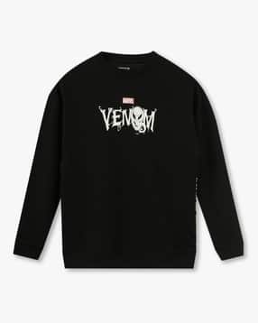 Boys Graphic Print Regular Fit Sweatshirts-image-45