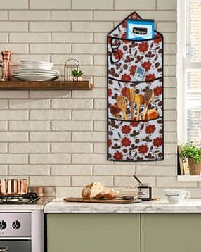 dream care Storage Organizer Wall Hanging Pockets-picture-16
