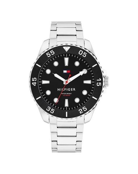 TOMMY HILFIGER Men Oceanic Quartz Round Dial Watch - TH1792203