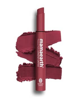 Moisture Matte Longstay Lipstick - 19 Spiced Petals-image-49