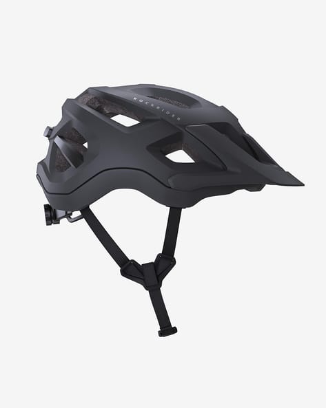 Mountain Bike Helmet ST500 Black