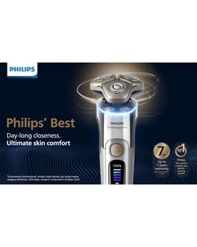 philips I9000 Prestige Ultra Shaver X9404/46-picture-35