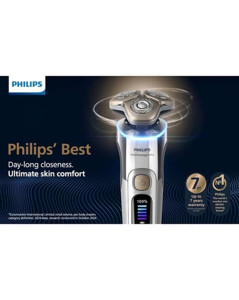 Philips I9000 Prestige Ultra Shaver X9404/46