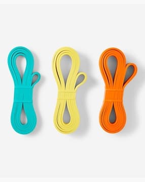 DOMYOS - 3Pcs Fitness Training Bands-image-24